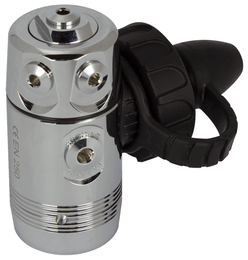 Scubaforce Black Devil Regulator Twin TEC Set - II – Bild 2