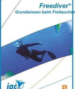 Lehrbuch FREEDIVER *