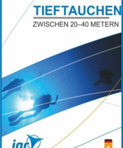 Lehrbuch Spezialkurs Tieftauchen
