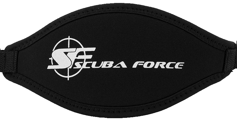 Scubaforce Neopren Maskenband