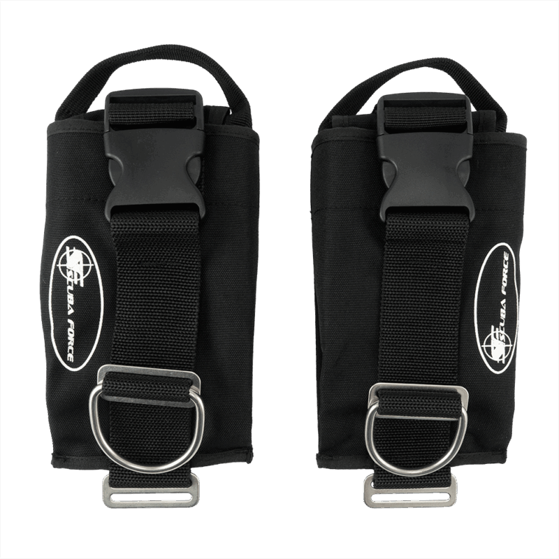 Scubaforce Bleitaschen System