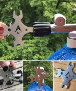 Tauchplatzkarten Divetool