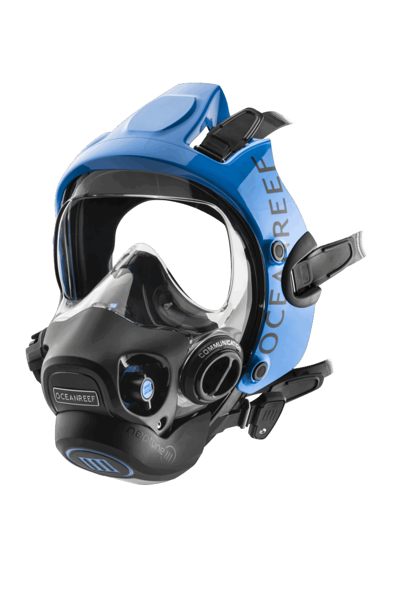 Ocean Reef FFM Neptun III Komplettset – Bild 4