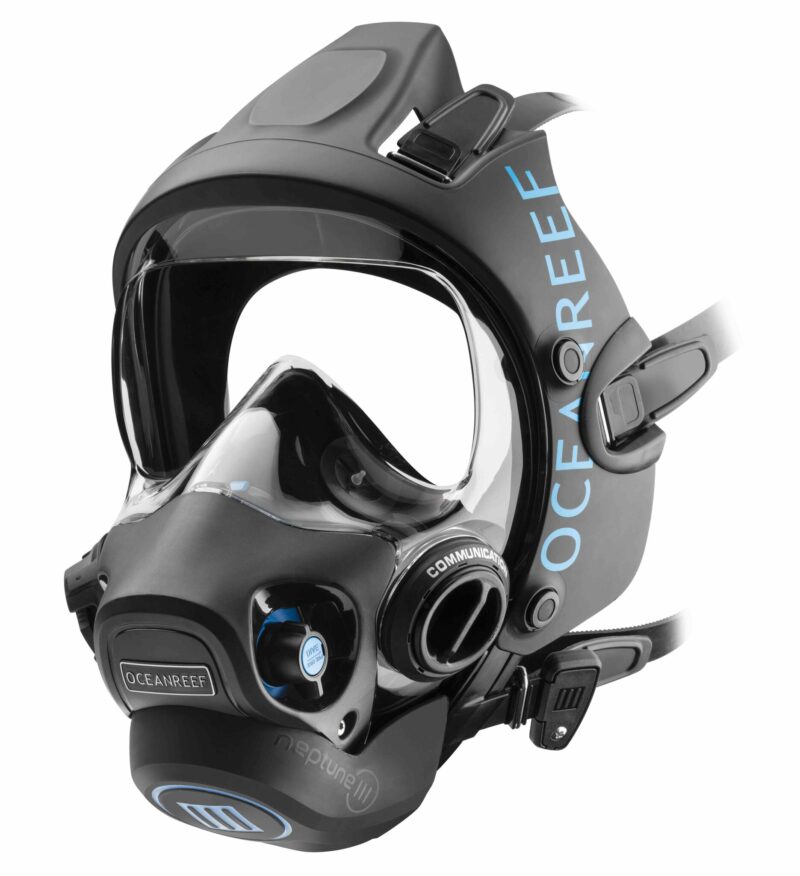 Ocean Reef FFM Neptun III Komplettset – Bild 3