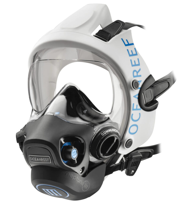 Ocean Reef FFM Neptun III Komplettset – Bild 2