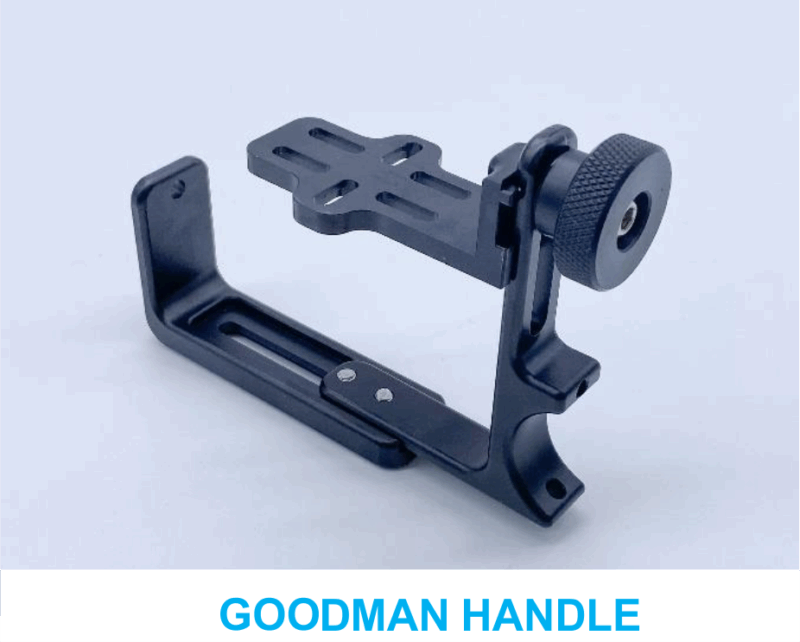 BRIGHT LIGHT Goodmann Handle