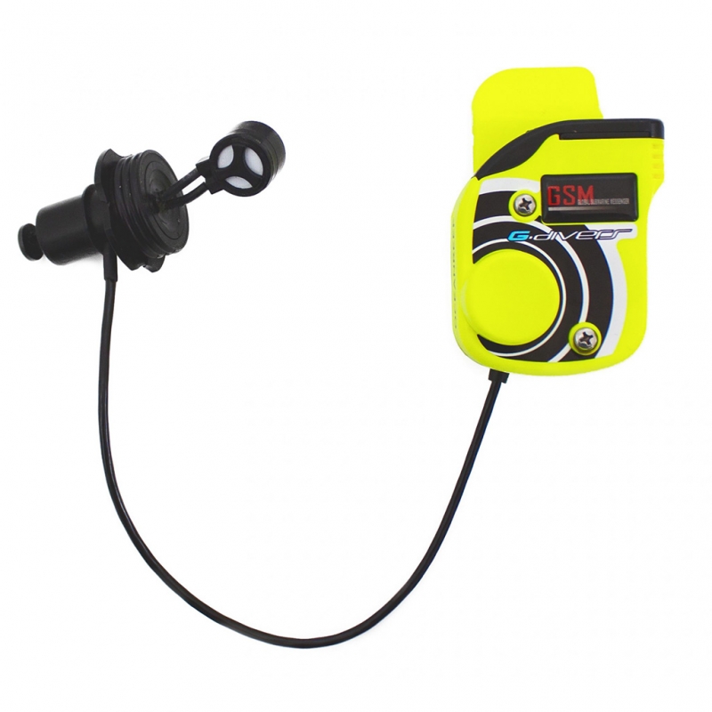 Ocean Reef GSM G.divers - Gelb