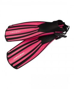 Freigewässerflosse "Pro-X" pink