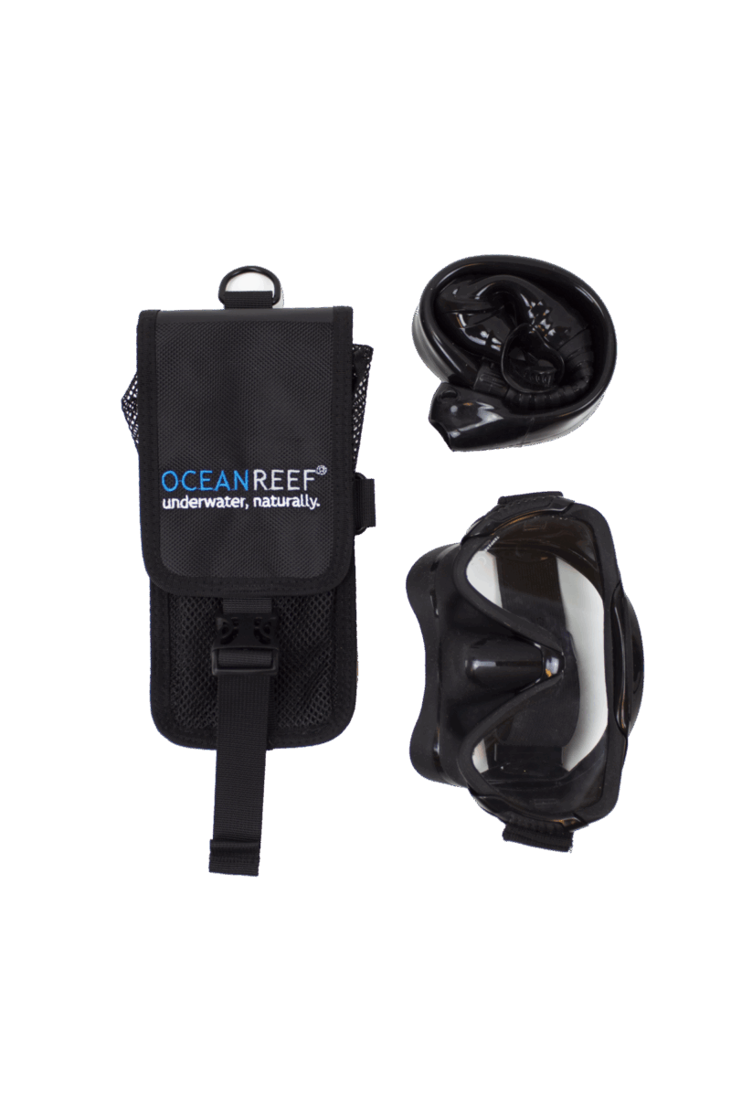 OceanReef Bump - Back up Maske + Schnorchel – Bild 2