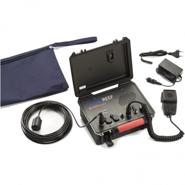 Ocean Reef M-105 digital Dual Channel Transceiver Landstation
