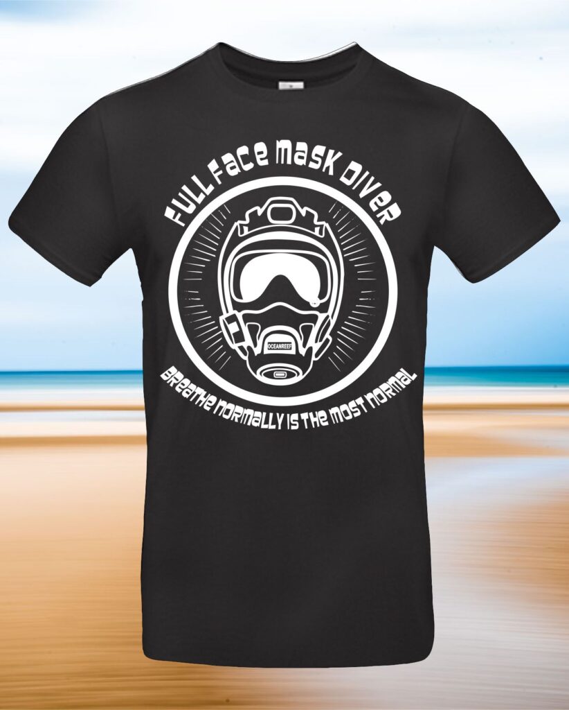 T-Shirt "Normal Breath"