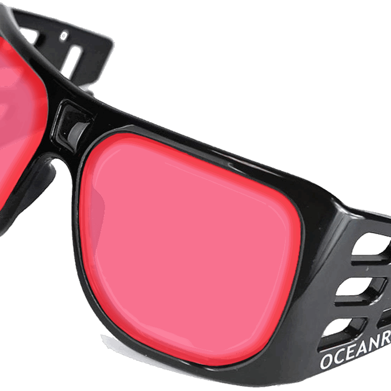 Ocean Reef  MAGENTA FARBVERSTÄRKENDE GLÄSER
