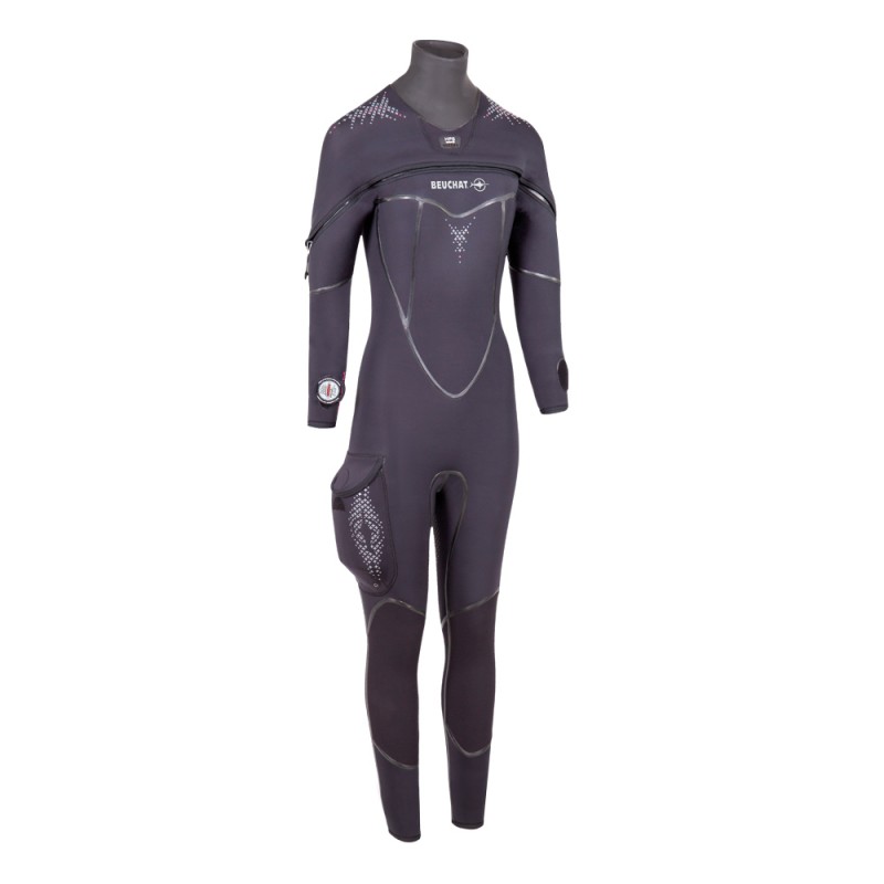 Beuchat Semi Dry X-Trem Damen