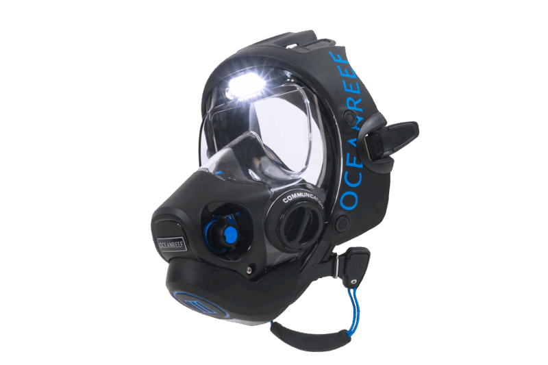 Vesper das Licht zur Vollgesichtsmaske – Bild 2