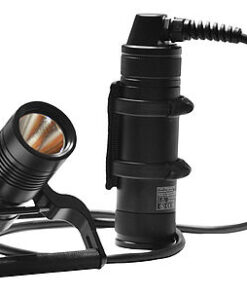Oceama Solea Pro Akkutanklampe 4000 Lm