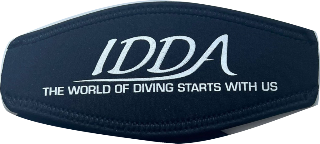 IDDA Neopren Maskenband