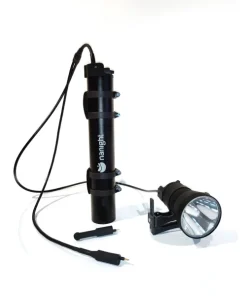 Nanight G2 192Wh Tank E/O mit CAVE 3 Kopf