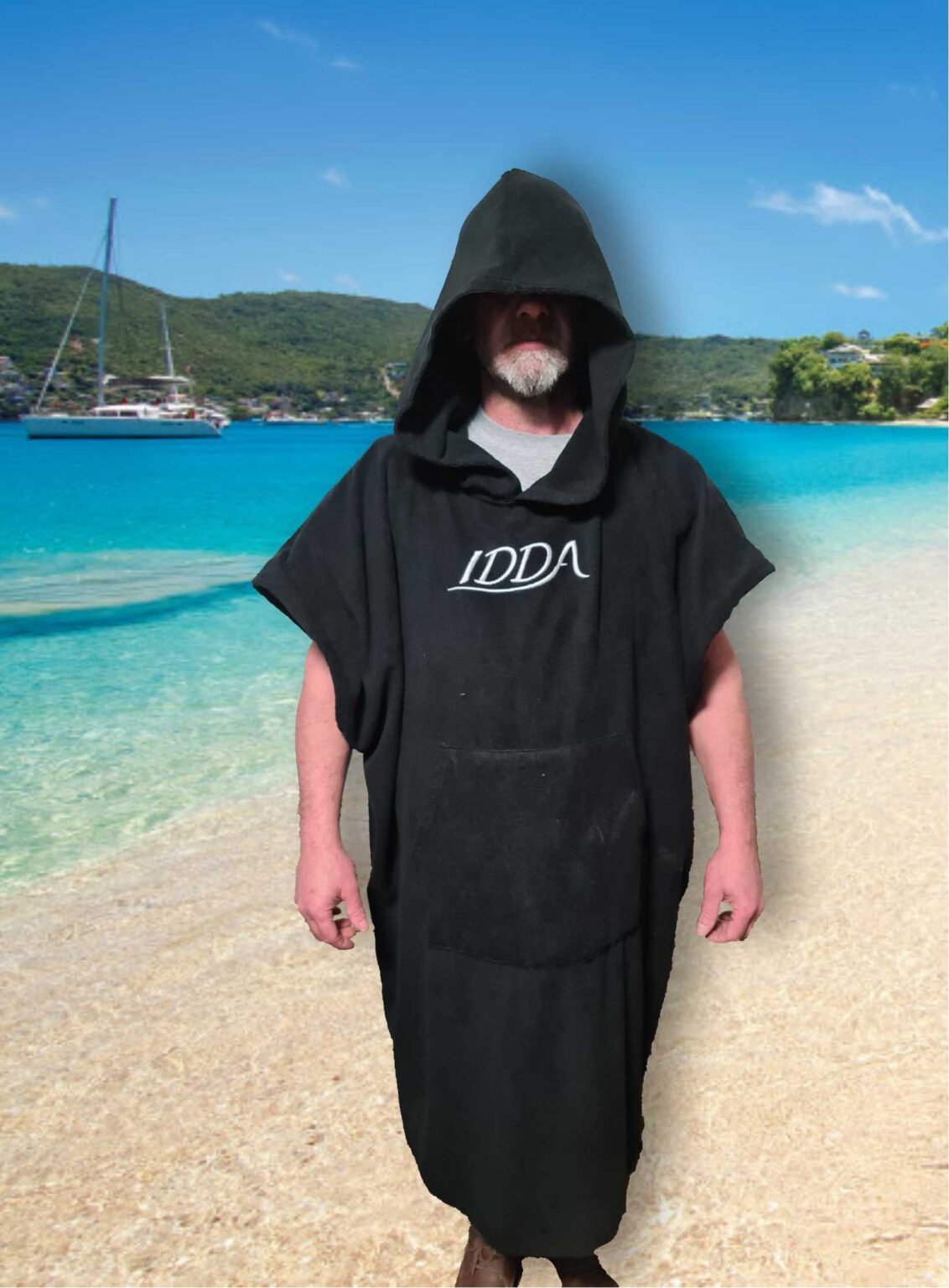 Umzieh-Poncho