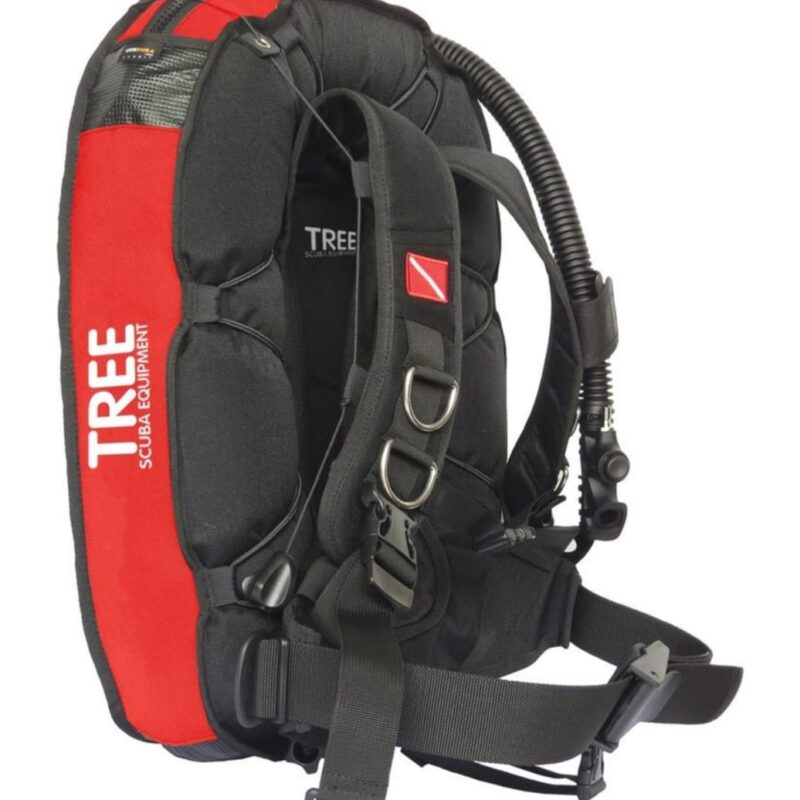 Wing Jacket TREE MODULAR 20