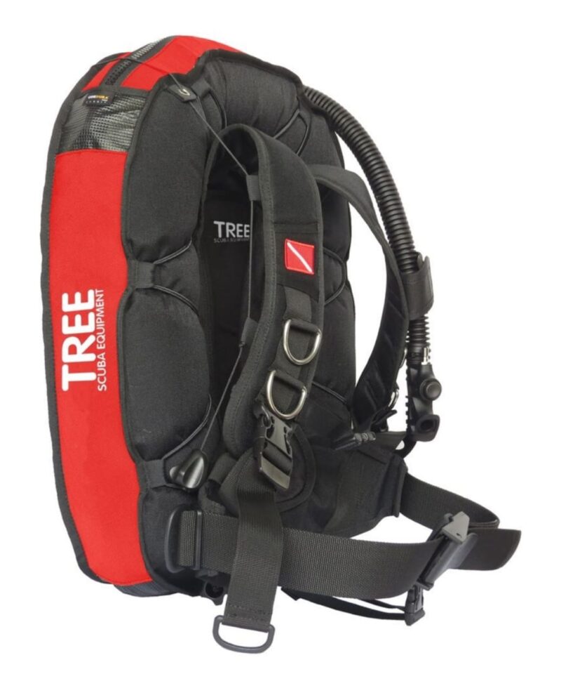 Wing Jacket TREE MODULAR 20