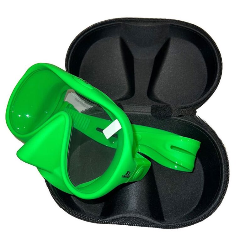 Maske Tree F1 Limeted Einglasmaske