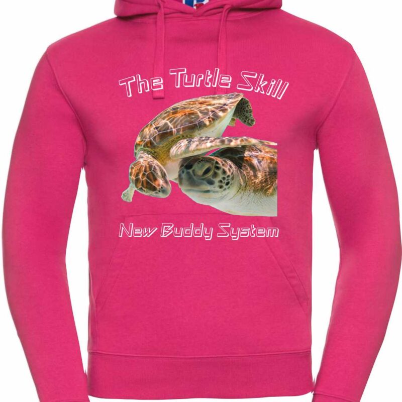 Hoodie Turtle Skill