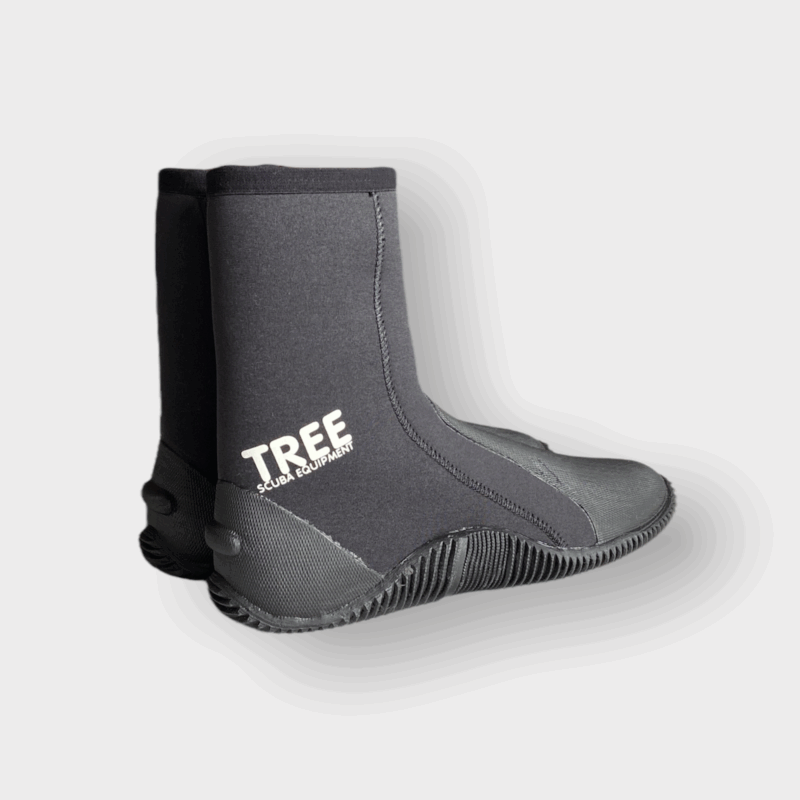 TREE Boots 5 MM - MIT REISSVERSCHLUSS – Bild 5