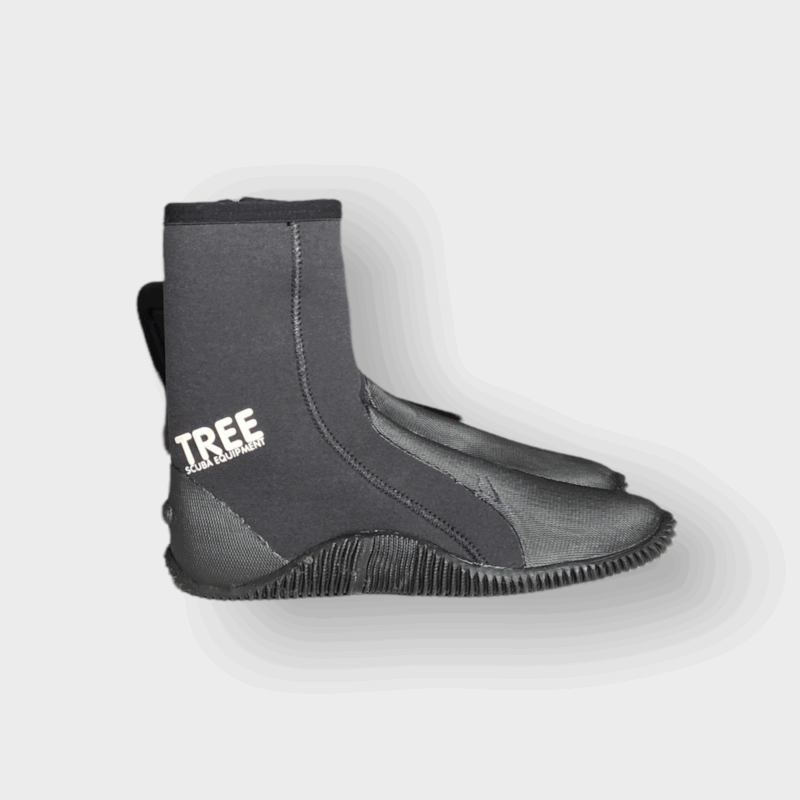 TREE Boots 5 MM - MIT REISSVERSCHLUSS – Bild 6