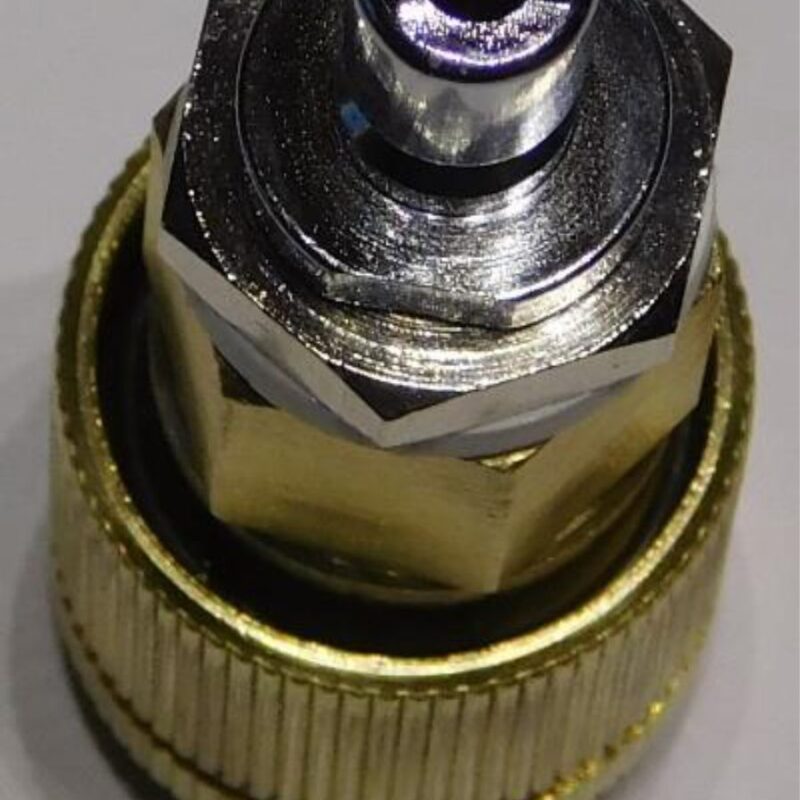 Alternative view of Adapter Inflatorschlauch NW 7,2 Inflator BCD Anschluss Seac Mares Poseidon usw