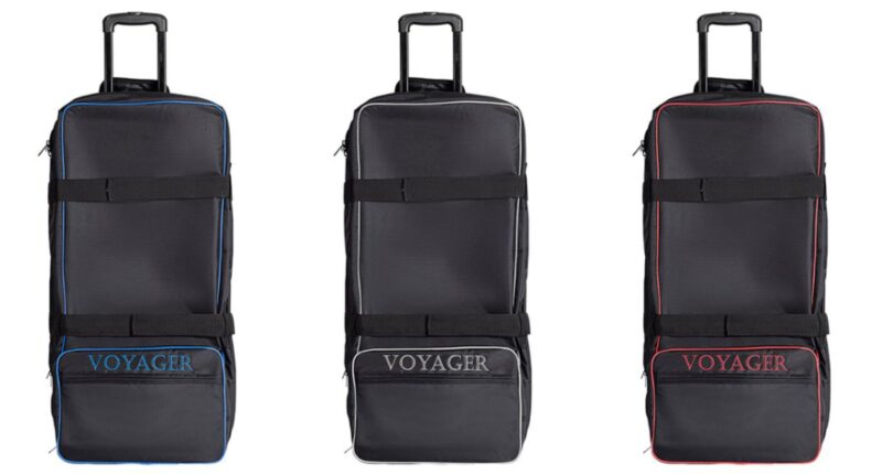 Voyager Tauchtasche/Trolley