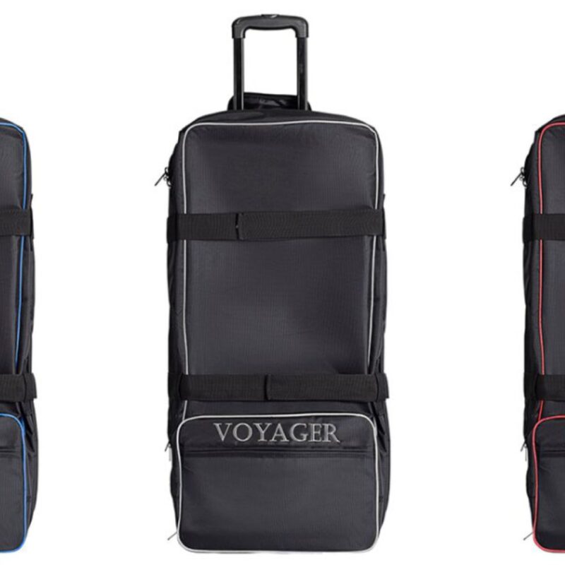 Voyager Tauchtasche/Trolley