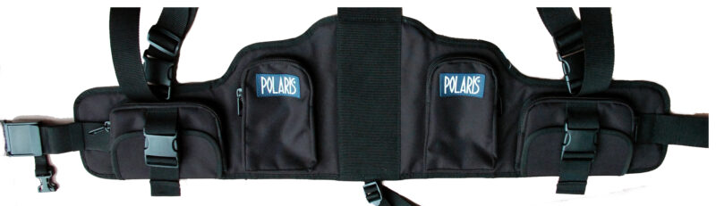 Polaris Hosenträger Bleigurt – Bild 3