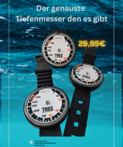 Tiefenmesser Boyle Mariotte