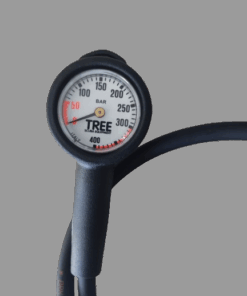 TREE Finimeter  (52mm), mit HD Schlauch