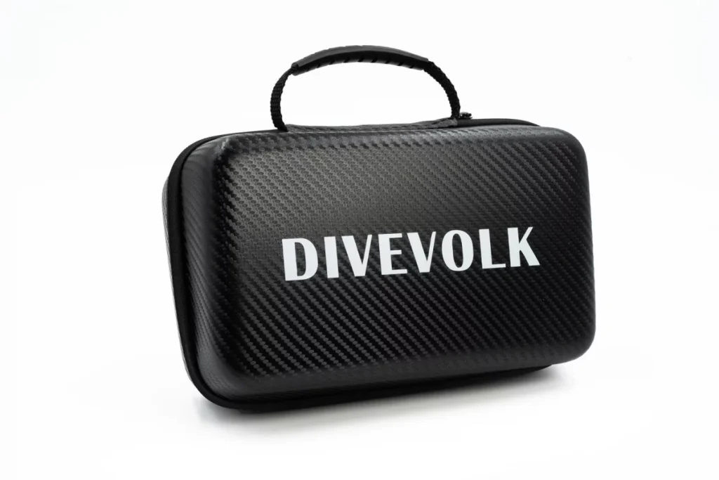 DIVEVOLK EVA box for 4 max