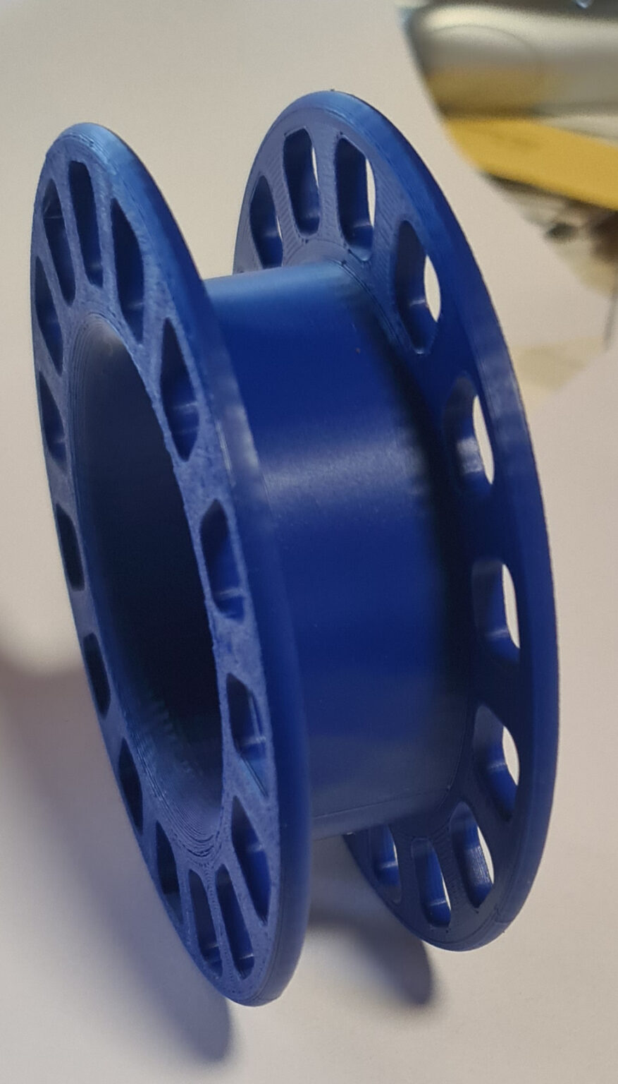 3d Finger-XXL-Spool 110x35mm – Bild 3