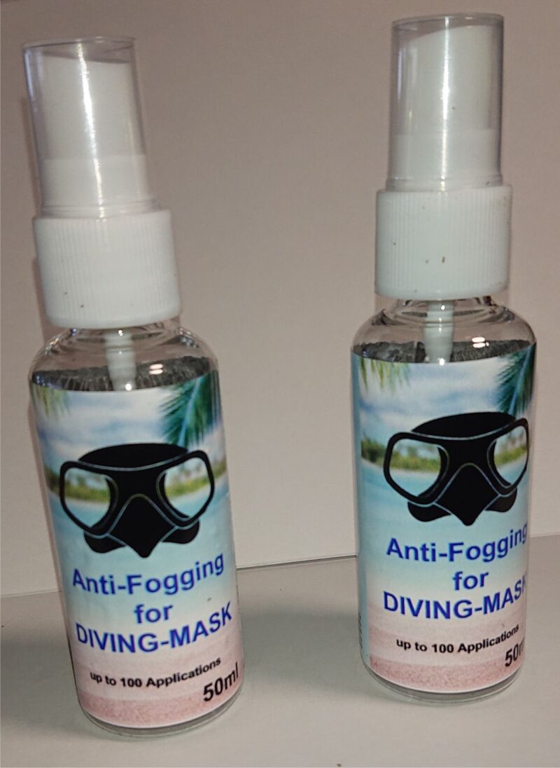 Classic Antibeschlagmittel 50 ml