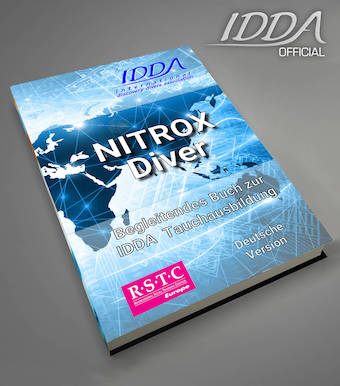 Lehrbuch Sonderkurs Nitrox