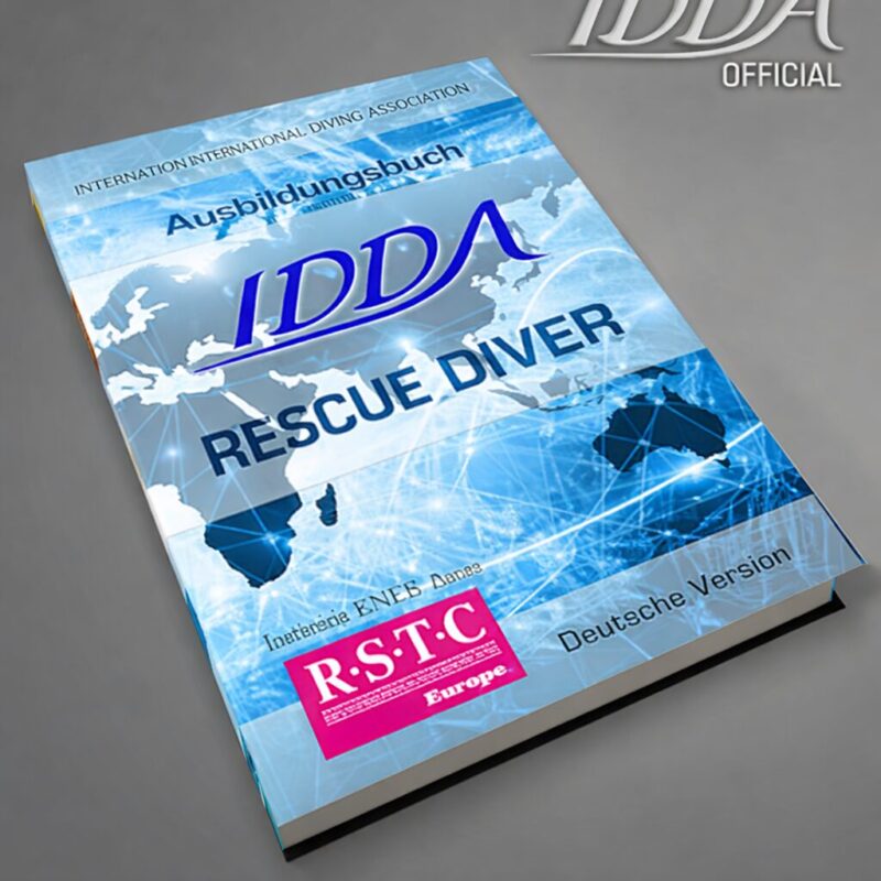 Lehrbuch Sonderkurs Rescue